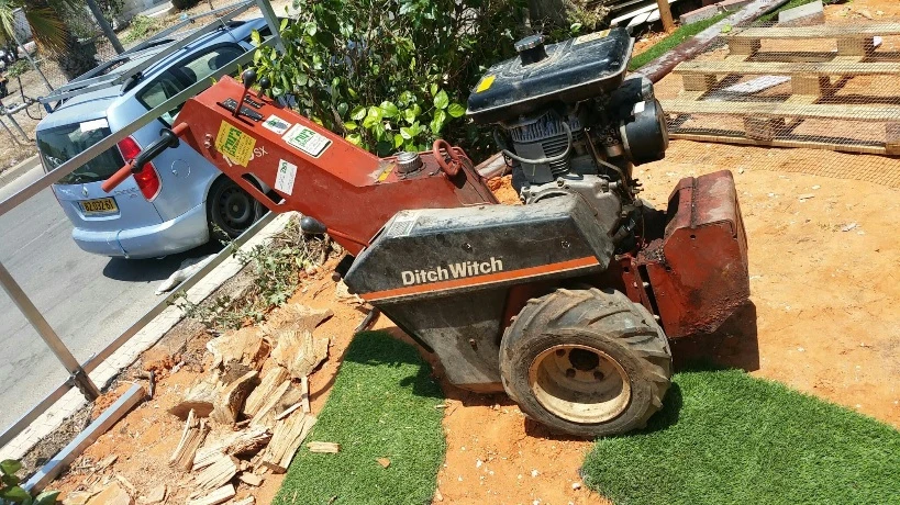 מטמין צנרת ויברציוני