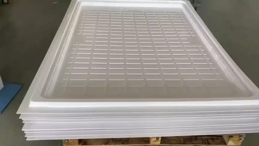 מגשי ניקוז / הצפה חדשים 