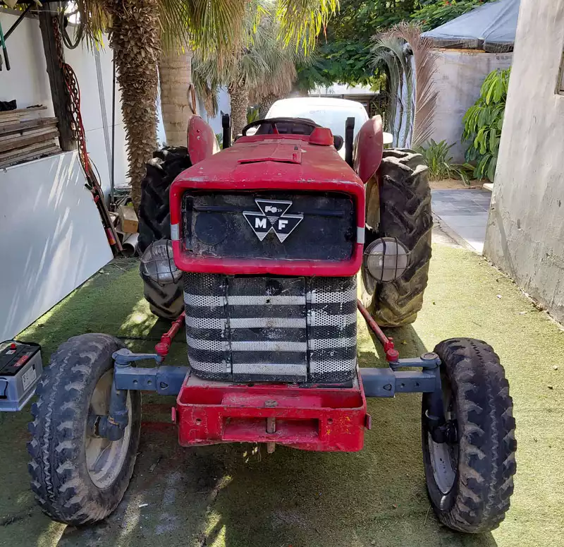 טרקטור פרגוסון