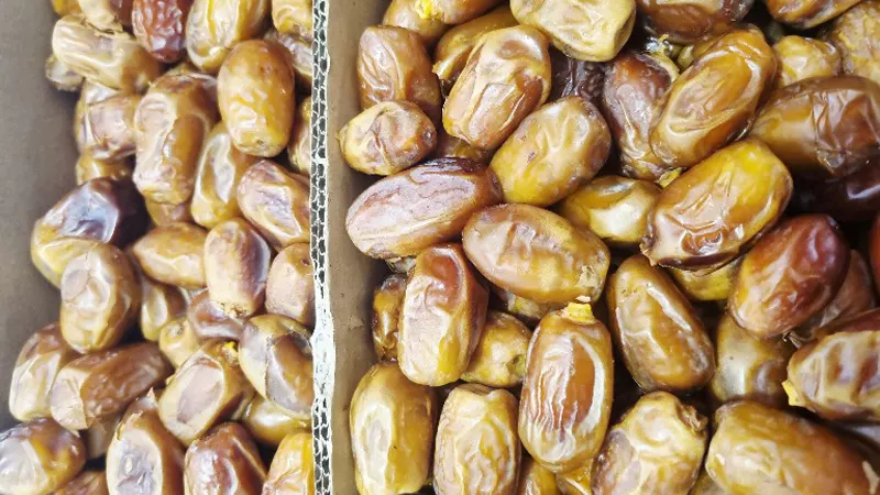 תמר זהידי אורגני בטעם דבש