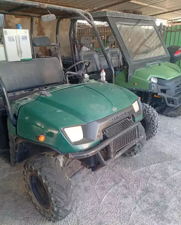 טרקטורון ריינג'ר