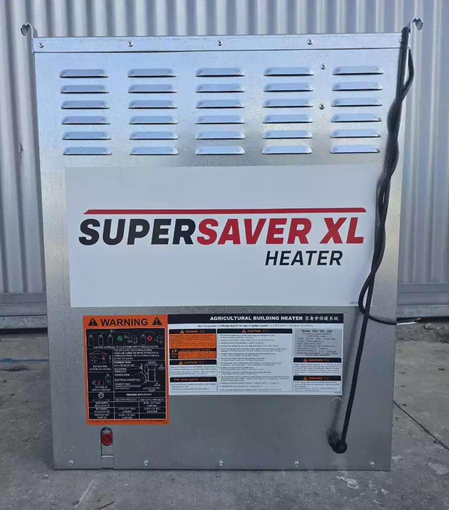 תנורי חלל SUPER SAVER XXL