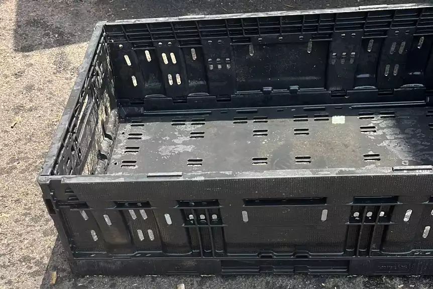 ארגזי פלסטיק