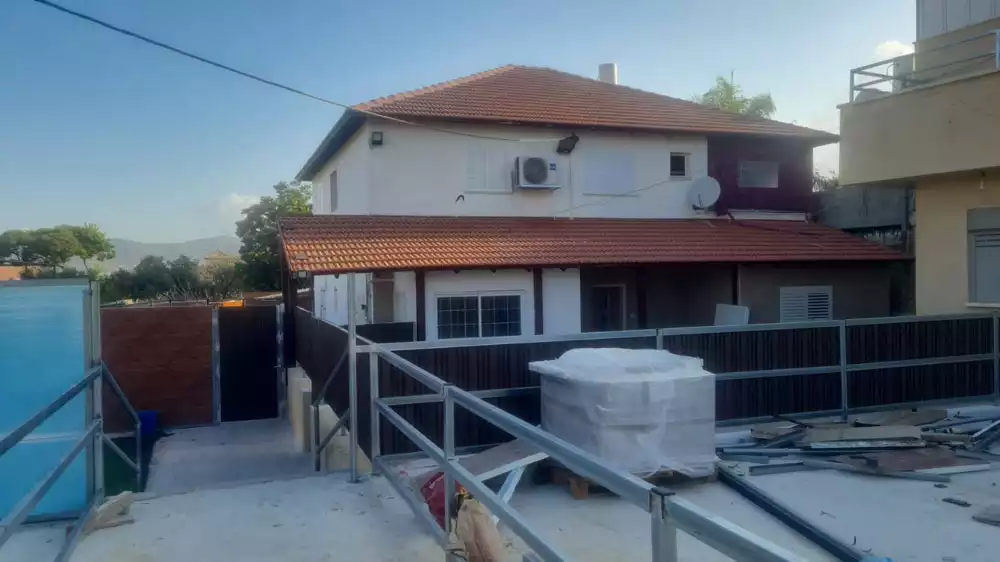 דירה במושב עבדון