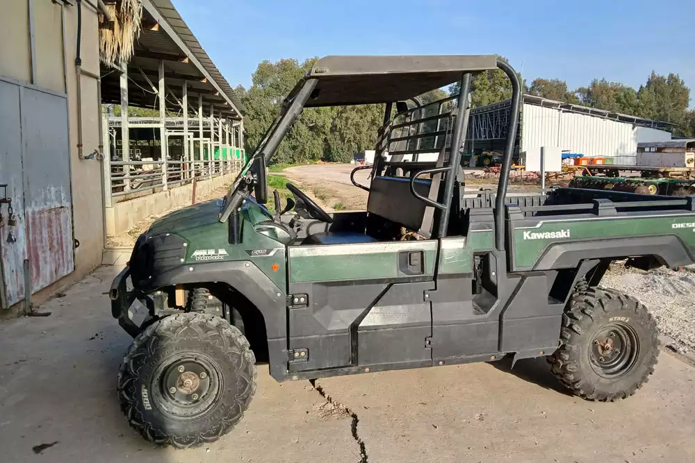 מיול דיזל פרו 1000