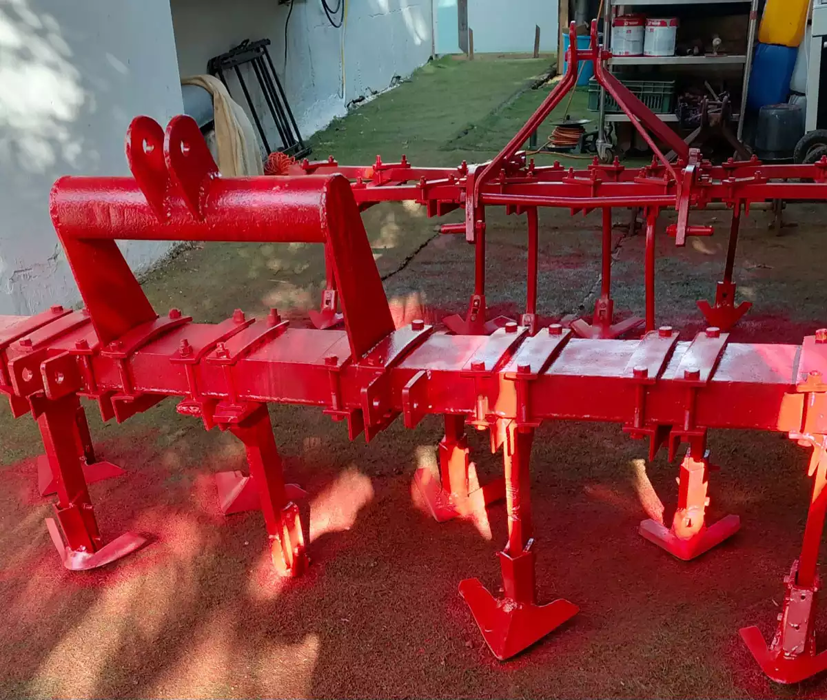 גרובר וקולטיבטור