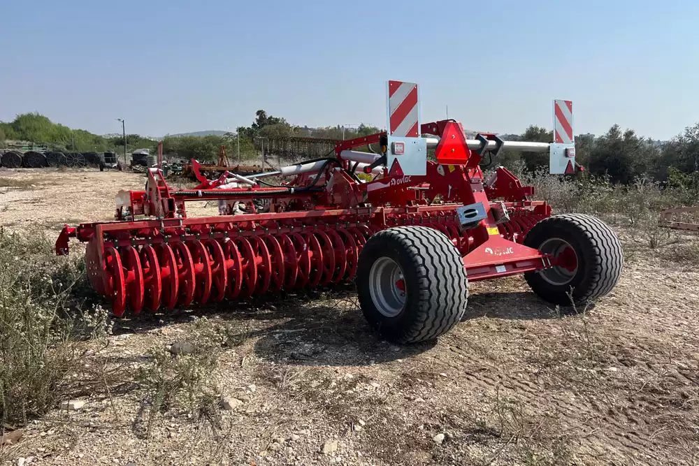 דיסקוס מהיר גדול