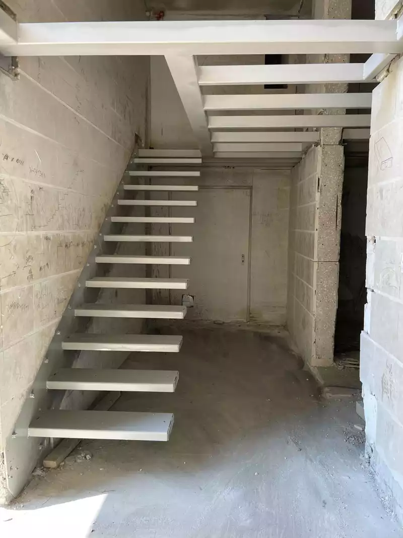 א תכנון וביצוע - מסגרות, פתרונות בניה והנדסה