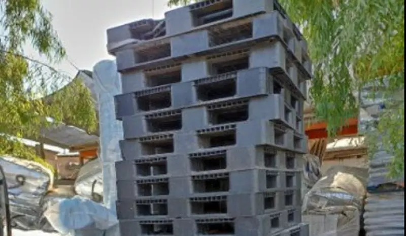 משטחי פלסטיק