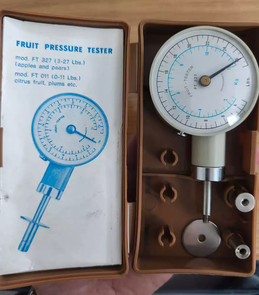 פנטרומטר לפירות 