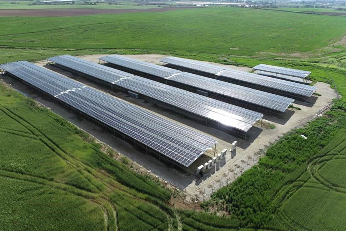 בדיקת התאמה חינמית להפקת הכנסה ממערכות סולאריות