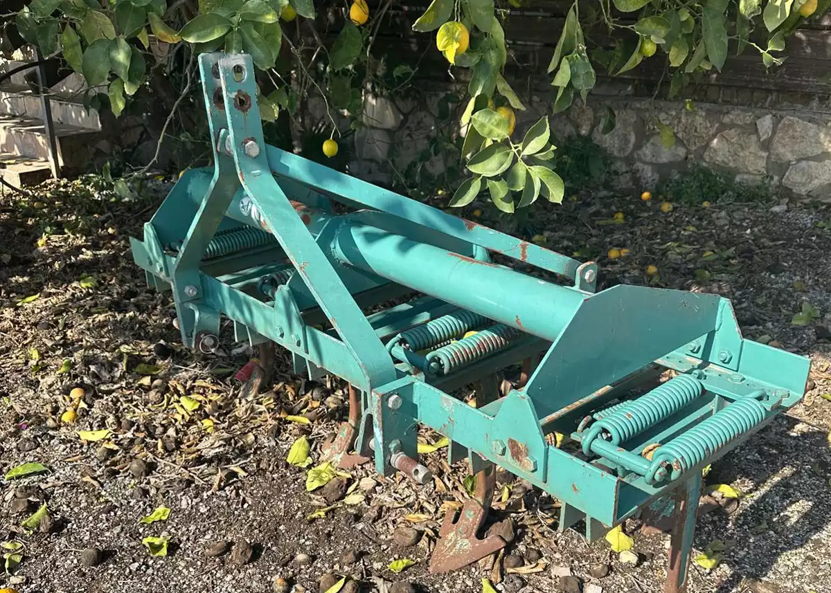 מחרשות חדשות