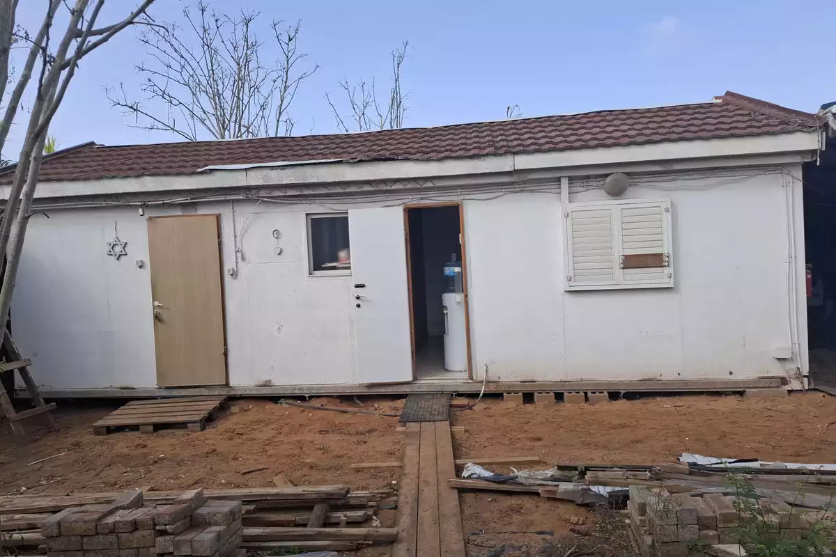 קראוון במצב טוב