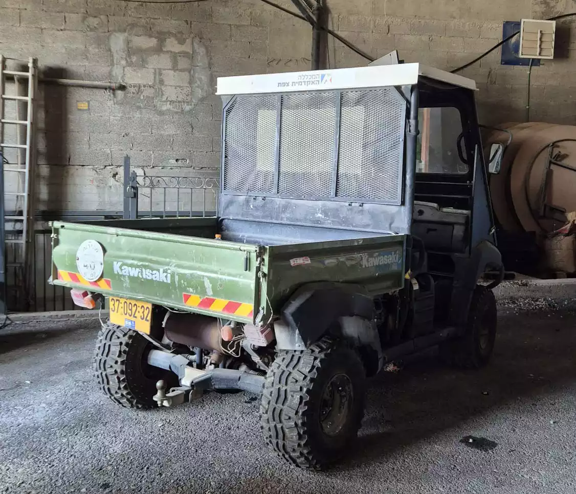 טרקטורון קוואסקי