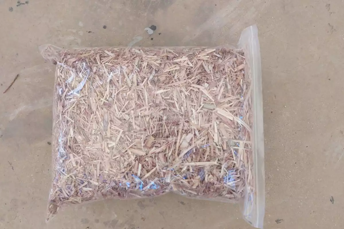 חציר בחביל של 1 ק''ג