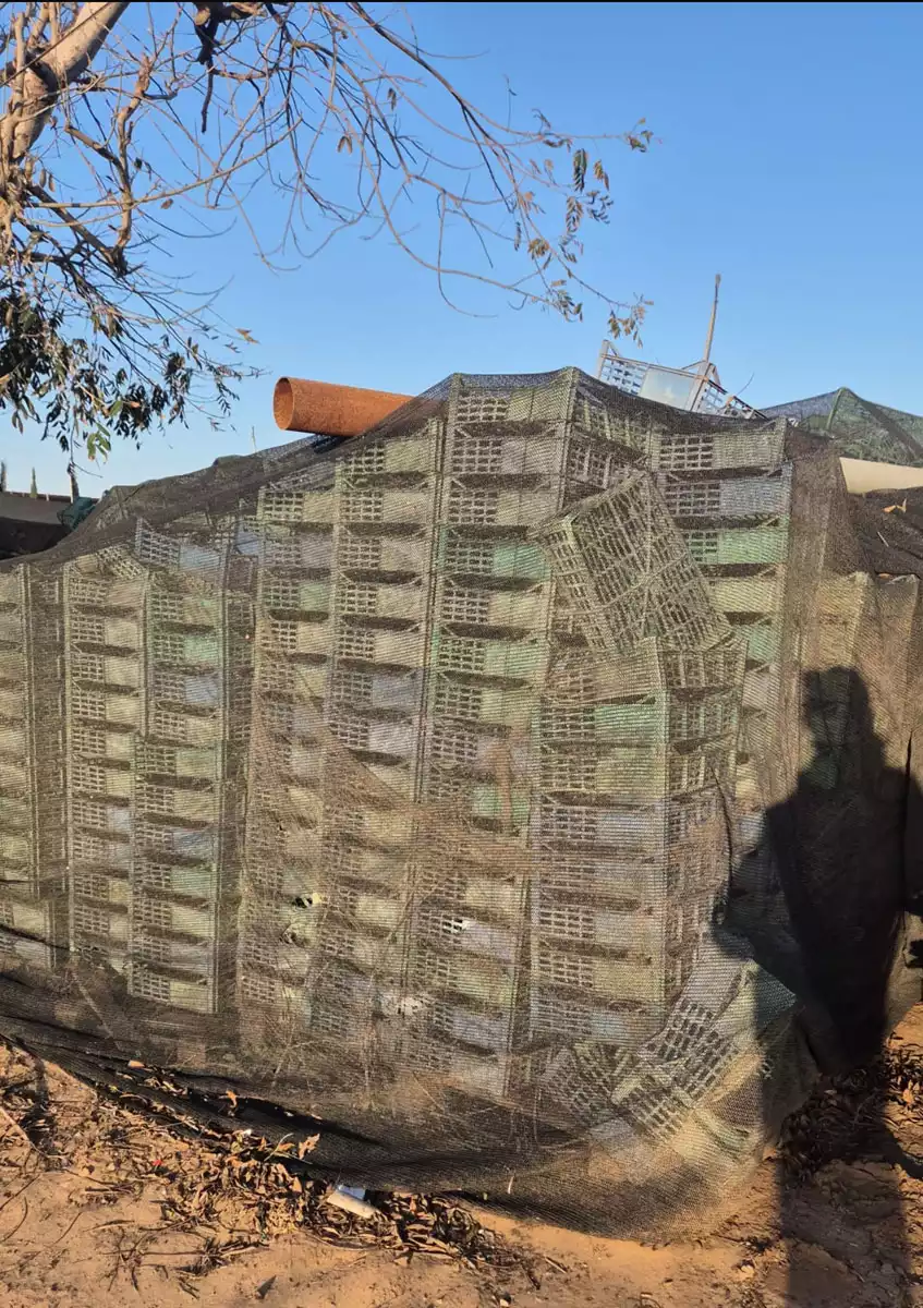 ארגזי פלסטיק משומשים