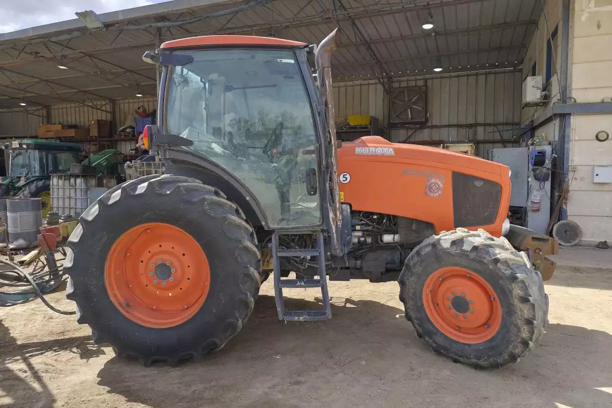 קובוטה GX135M