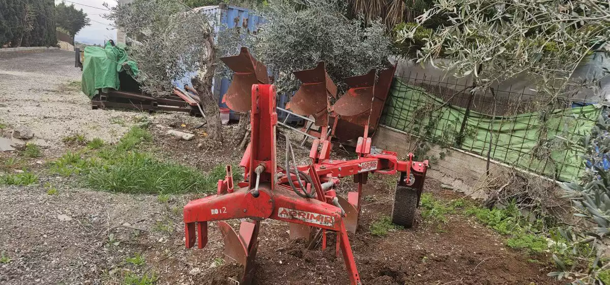 מחרשה