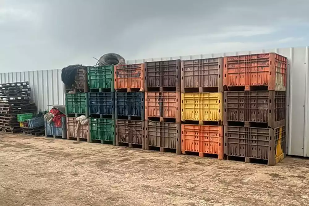 25 דולב וכיור נירוסטה גדול