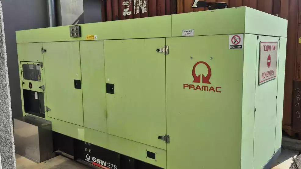 גנרטור תלת פאזי