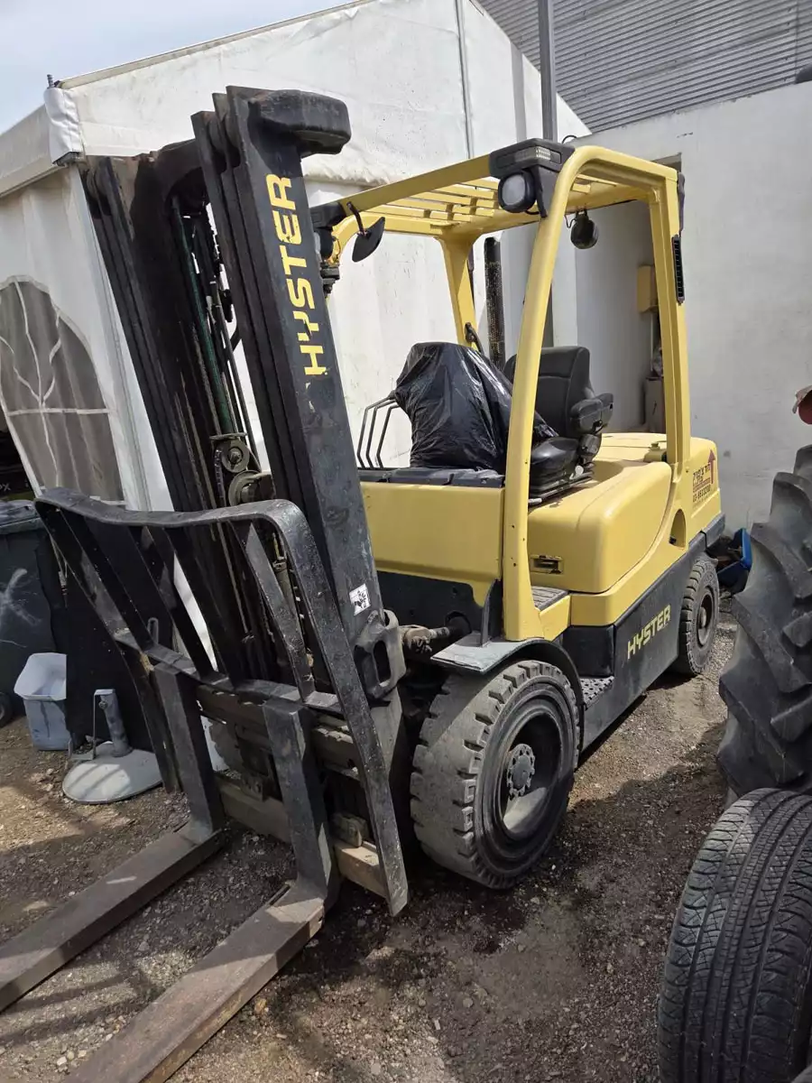 מלגזות היסטר