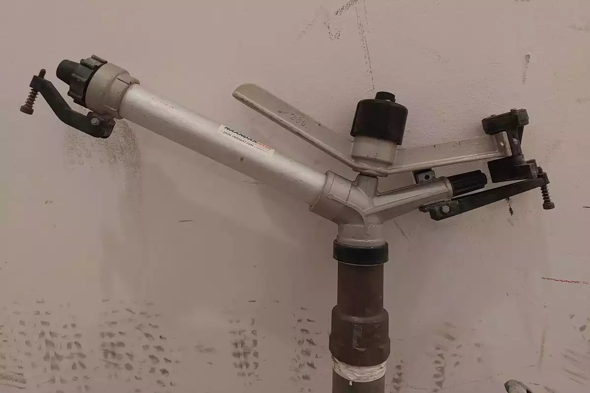 תותח מים - ממטיר