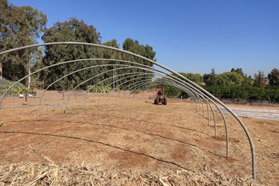 מנהרות 10 מ' רוחב כולל פירוק