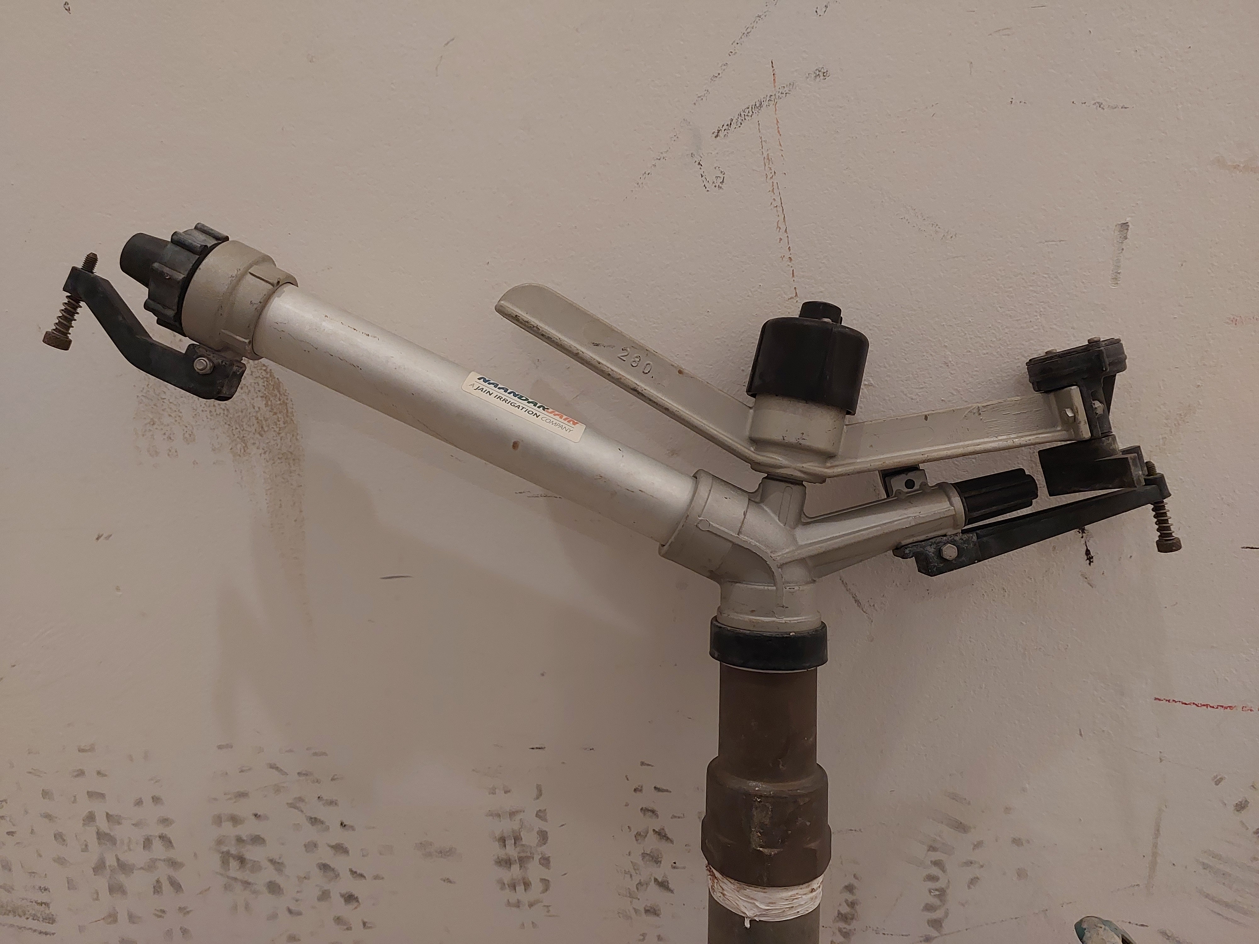 תותח מים - ממטיר