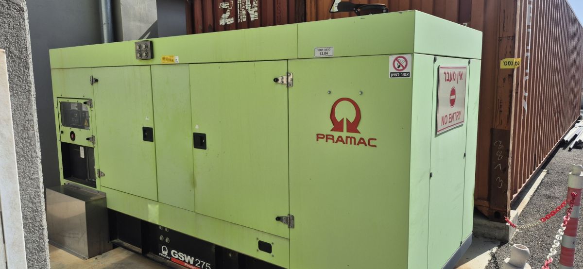 גנרטור למכירה