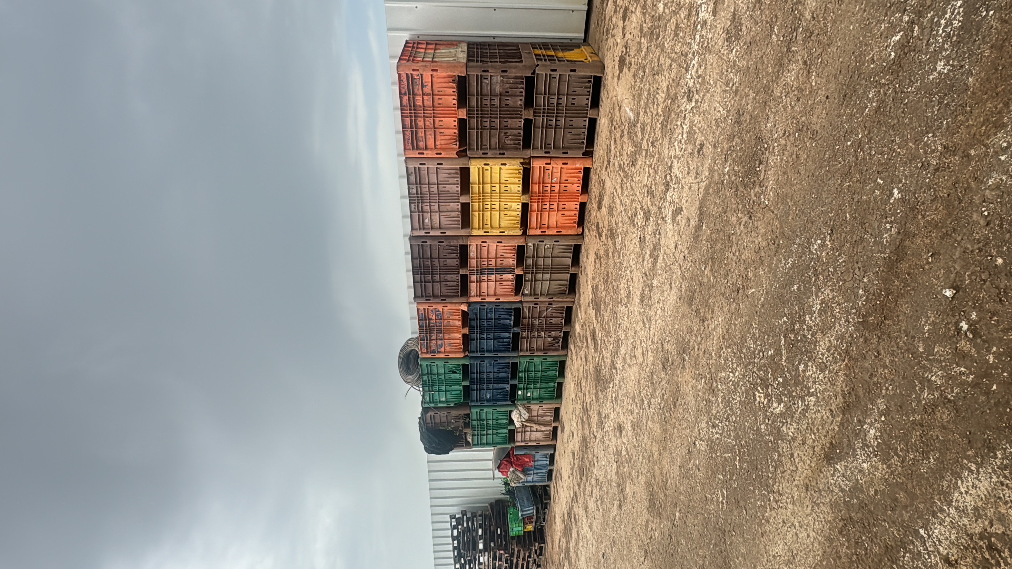 25 דולב וכיור נירוסטה גדול 