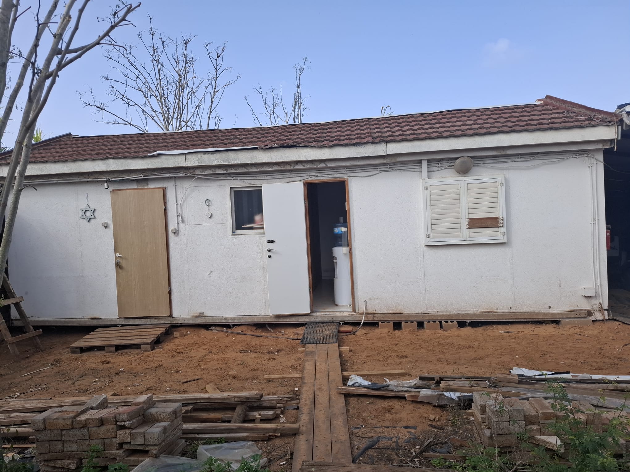 למכירה קראוון במצב טוב