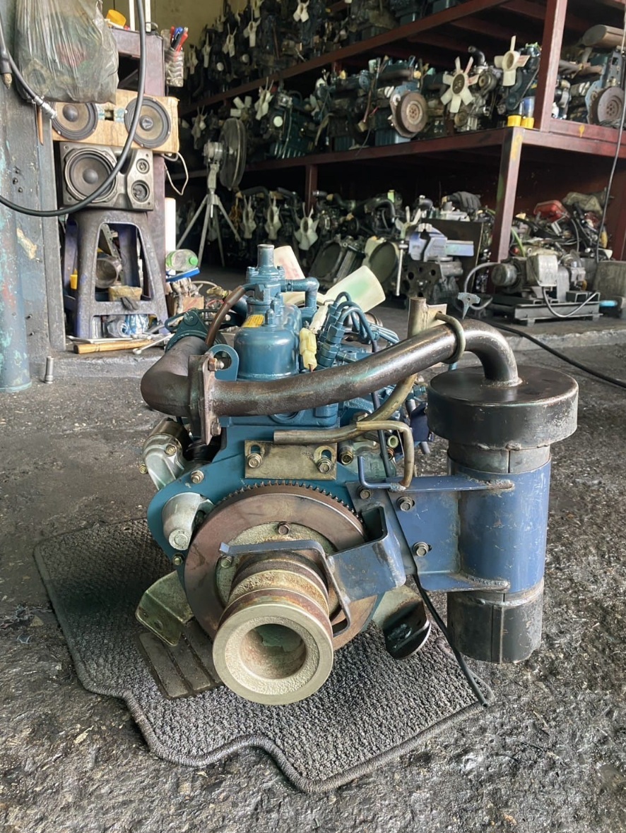 מנוע קובוטה לצ'יקו דגניה