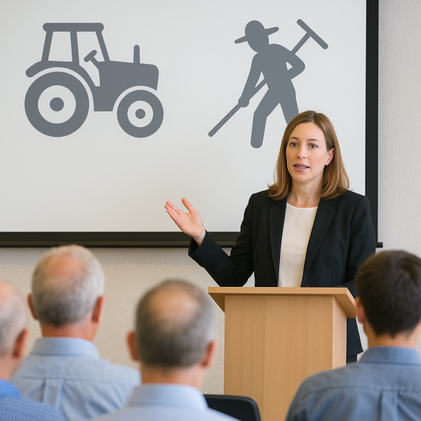 יום עיון מקצועי בדיני עבודה