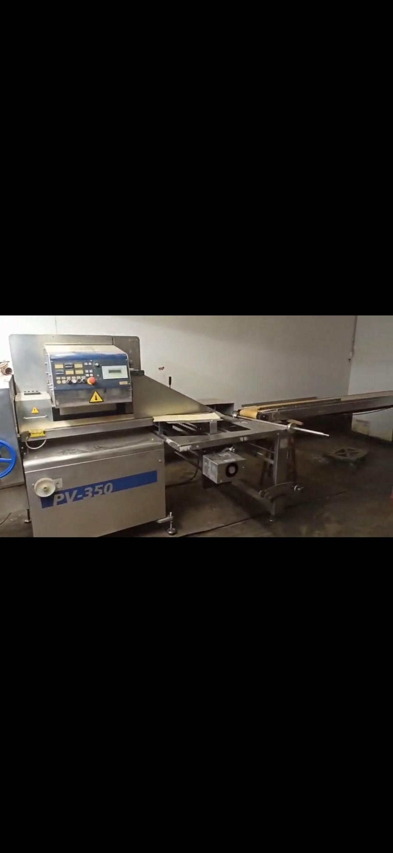 מכונה לאריזת ירקות 