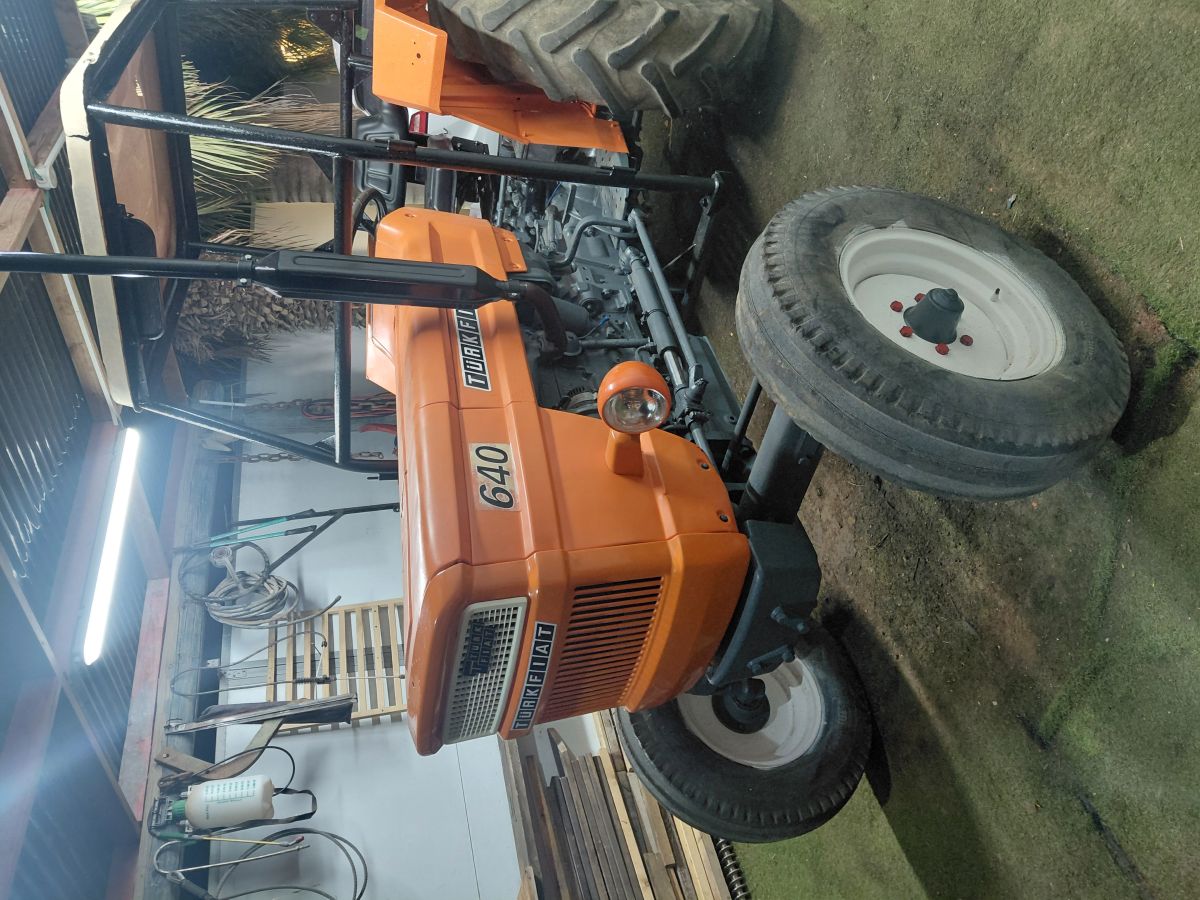 למכירה פיאט 640