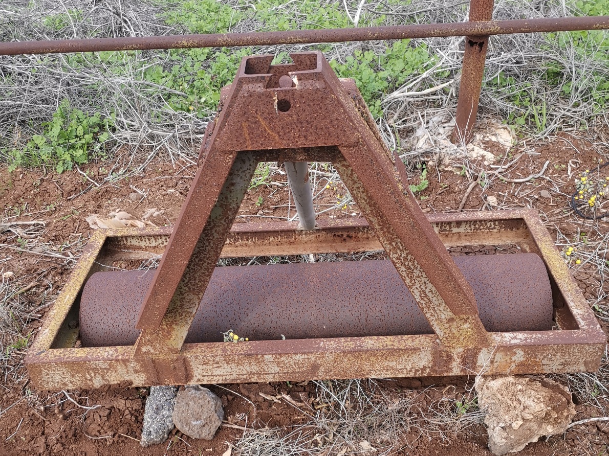 מעגלה חלקה 1.3 מ'