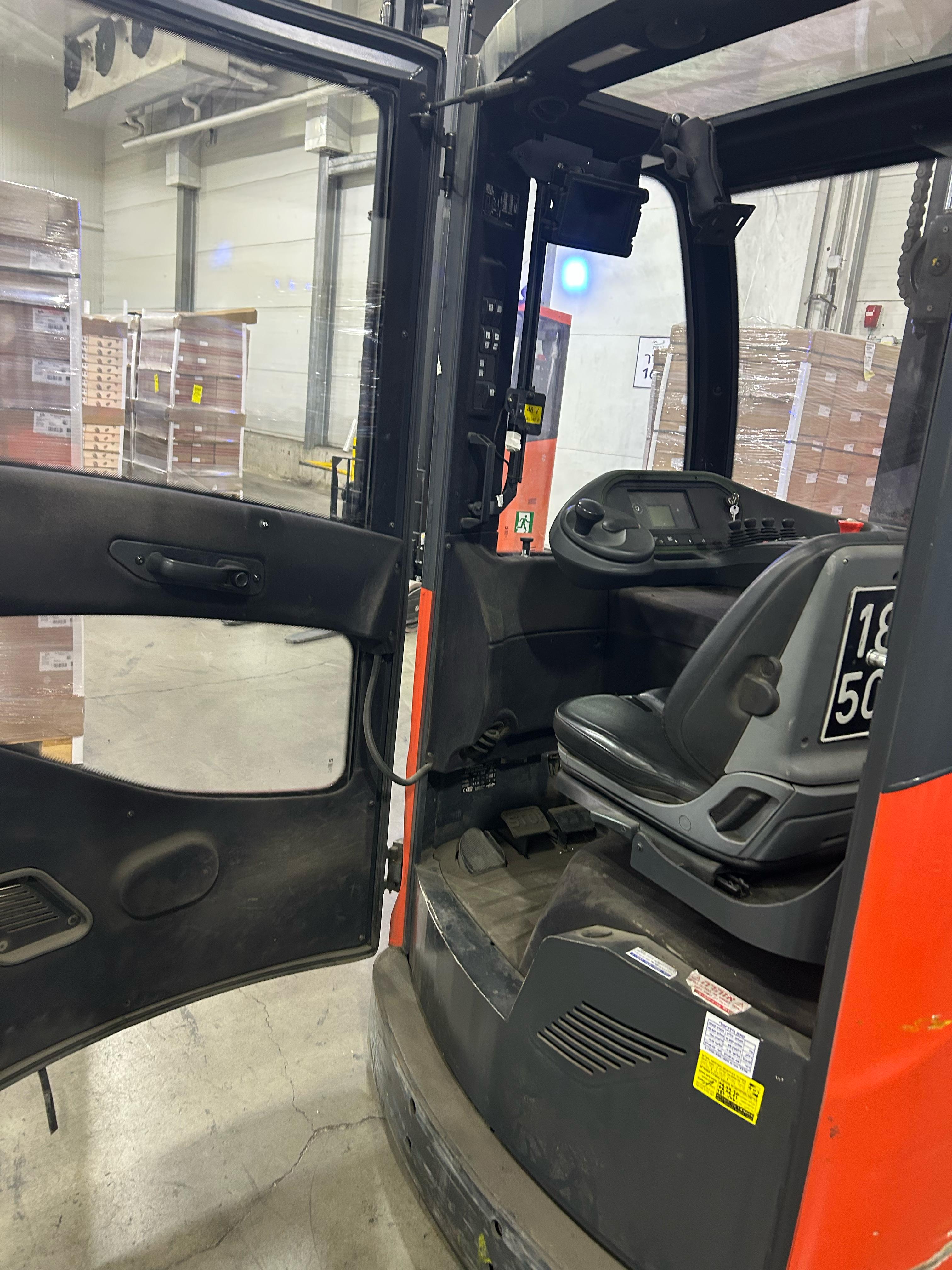 מלגזת הייגש