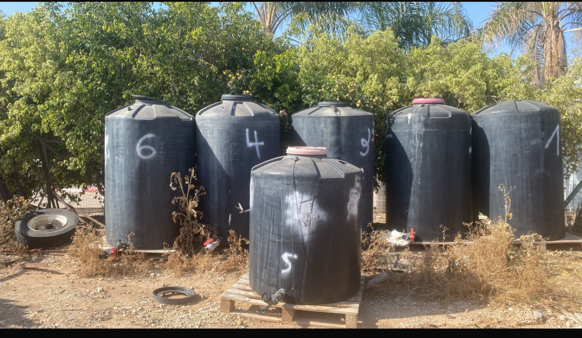 7 מיכלי רוטפלסט