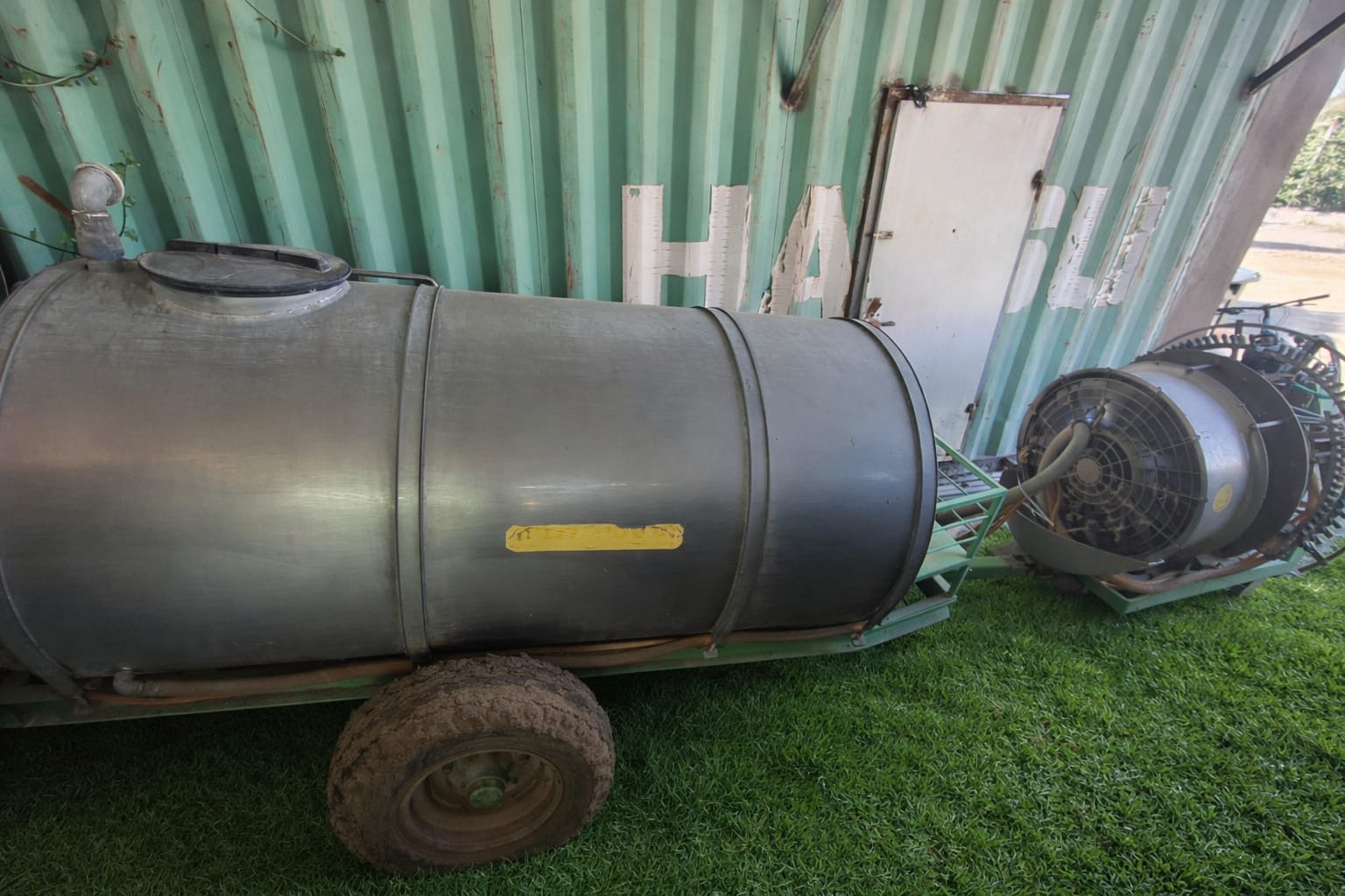 מרסס מפוח תוצרת דגניה