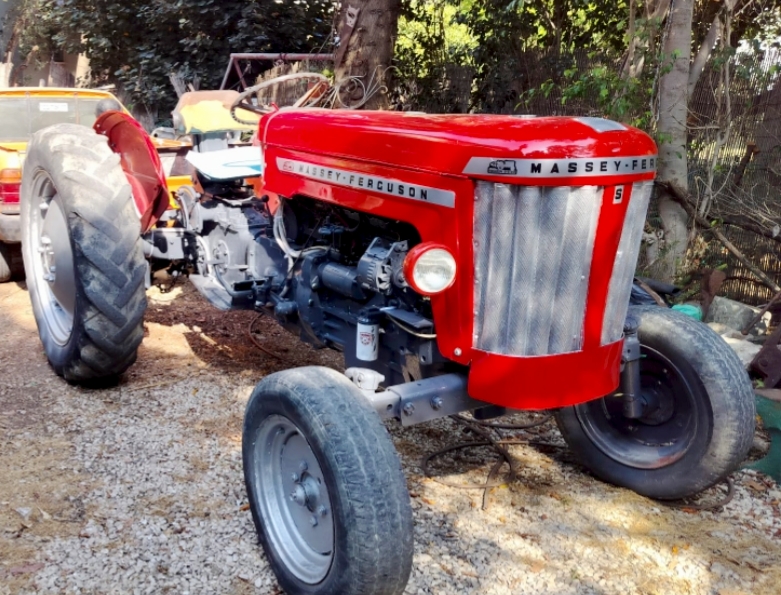 טרקטור פרגוסון 65