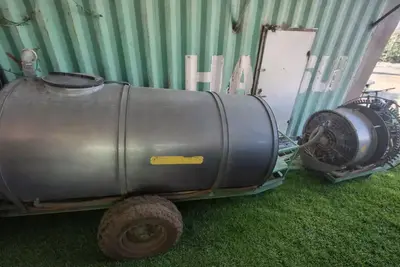 מרסס מפוח תוצרת דגניה