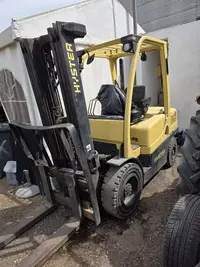 מלגזות היסטר