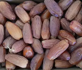 תמר דקל נור יבש וזהידי אורגניים במבצע