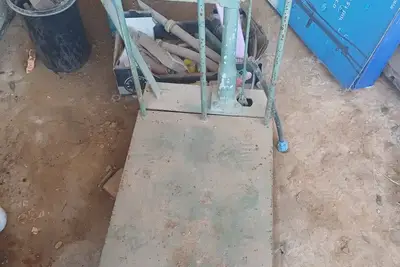 משקל מאוזני הארץ ועוד ציוד חקלאי
