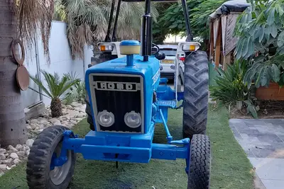 טרקטור פורד 4600