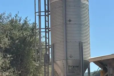 מיכל תערובת 