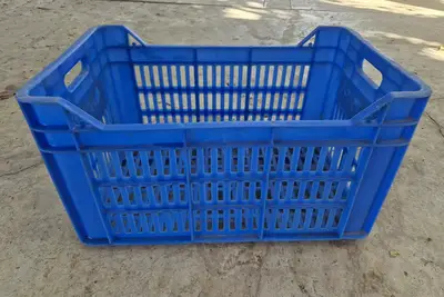 ארגזי פלסטיק רשת גדולים