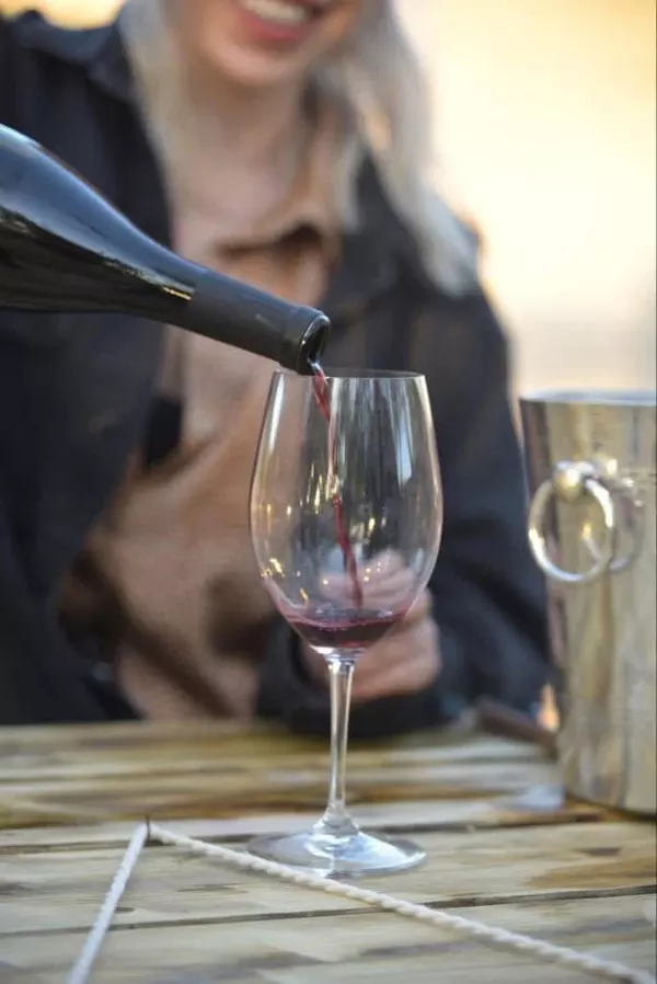 צילום: יקב ננה, מצפה רמון