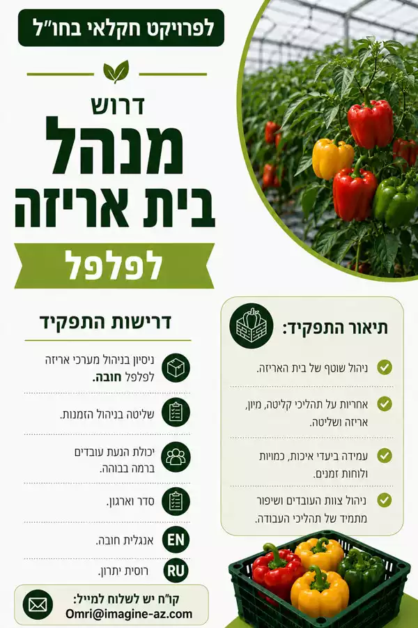צילום: חברת אימגין אדמה